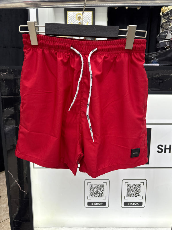 Boss - Μαγιό - Red/Special - Διαδραστικό