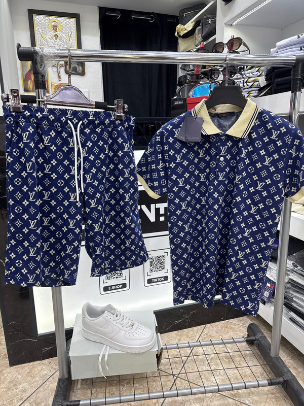 LV - Summer Set - Blue/Sand - Special